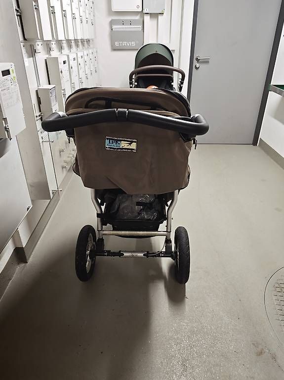 Poussette: TFK Kinderwagen – D'occasion à Winterthur par Demiri 4
