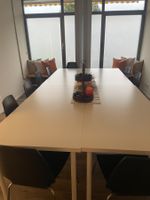 Besprechungstisch oder Gruppenraumtisch