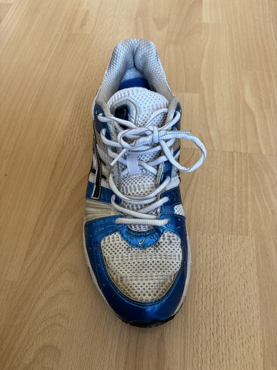 Asics Scarpe da uomo: Asics Gel Kinsei EU – Usato da Bern venduto da honigingwertee 4