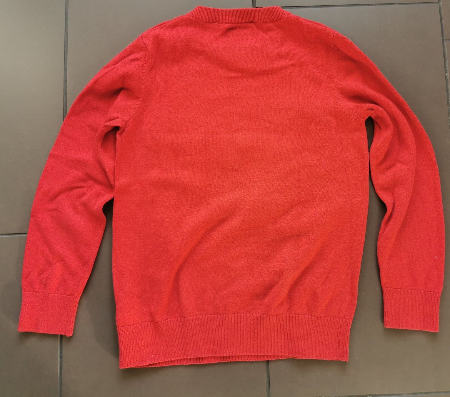 C&A Pullover & Sweatshirts: Weihnachtspullover Gr. 140 – Neu (gemäss Beschreibung) aus Jona von Loki40 3