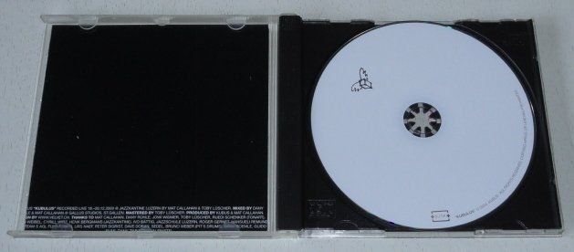 CD: KUBULUS - Recorded Live 18-20/12/2003 – Usato da Unterbäch venduto da eqlut 2