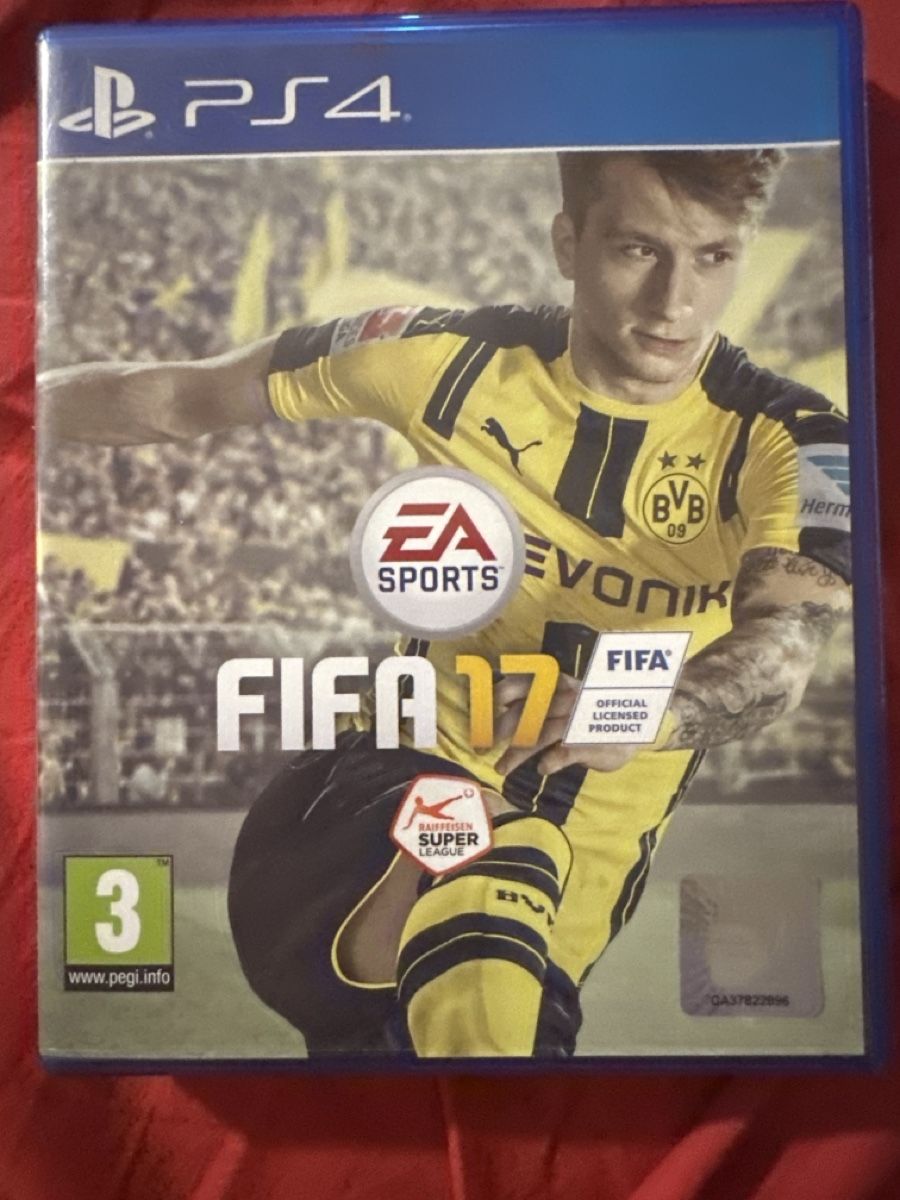 Giochi: Jeu PS4 FIFA 17 bon état – Usato da Lausanne venduto da sam_hp5y