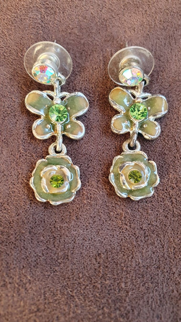Autres bijoux: Parure set Vintage Collana + orecchini – Neuf (Voir description) à Morbio Inferiore par han_smp6 1