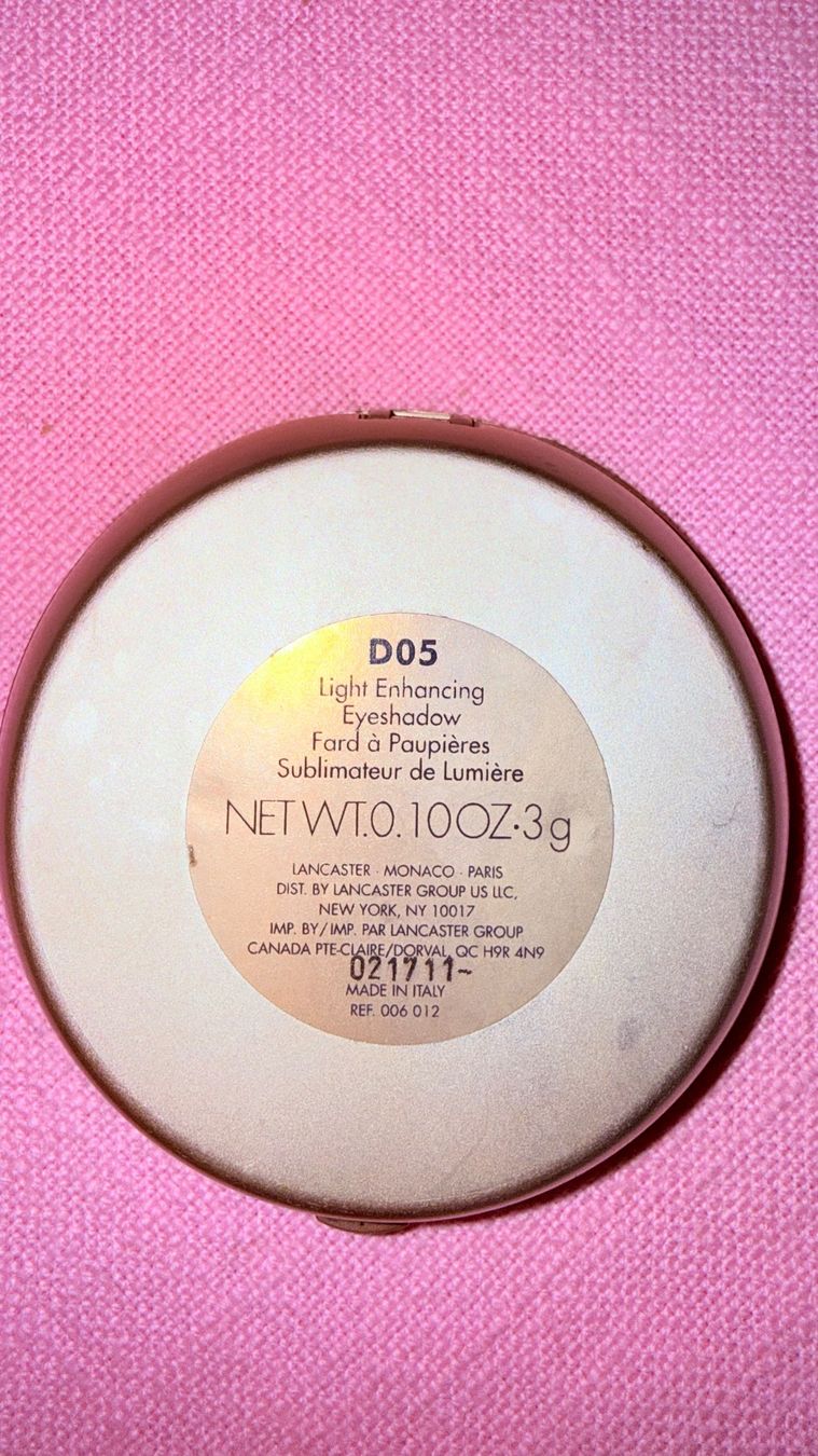 Lancaster Make-up: • Lancaster Lidschatten • – Gebraucht aus Basel von mendoza13 3