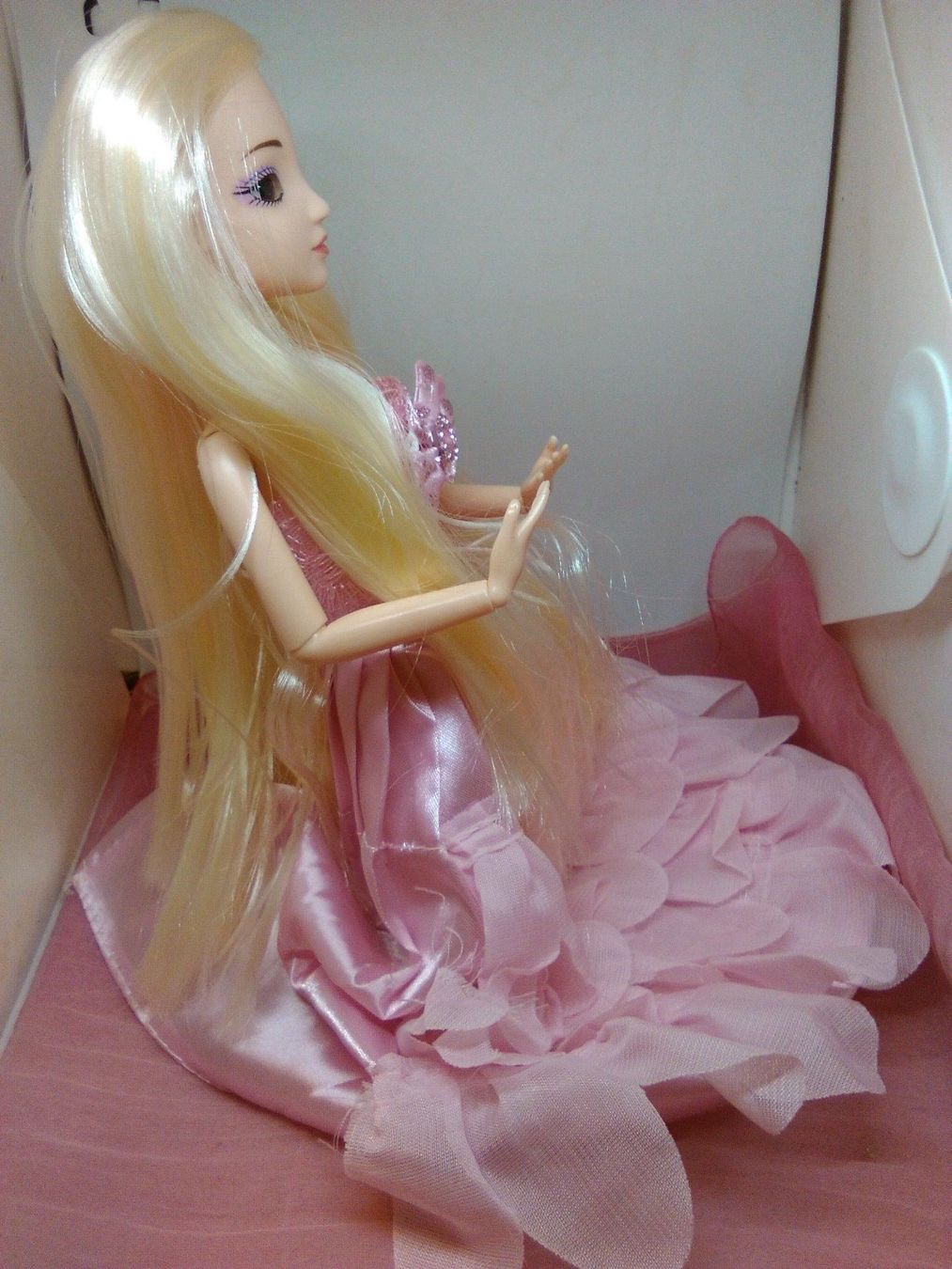 Giocattoli: BARBIE SPIEZEUG,,30 cm – Nuovo (secondo la descrizione) da Basel venduto da bijoutrie_4 6