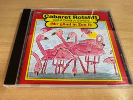H1 Cabaret Rotstift Und D Chind Vo Schliere Mir Gönd Zoo II