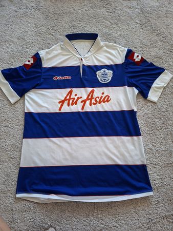 Maillot Lotto Queens Park Rangers Air Asia XL 2014
