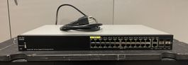 Cisco SG350-28P POE Switch 4/4