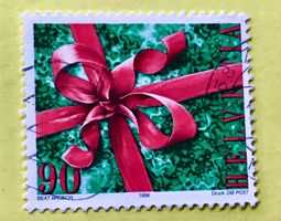 Nr.962 Weihnachtsmarke Sondermarken GESTEMPELT 1998   