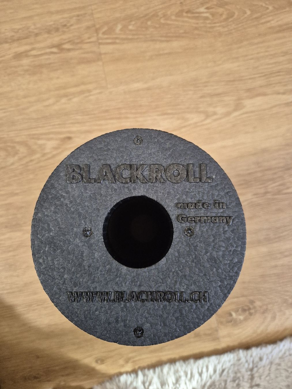 Blackroll Massagegeräte: Blackroll – Neu (gemäss Beschreibung) aus Root von yan1234