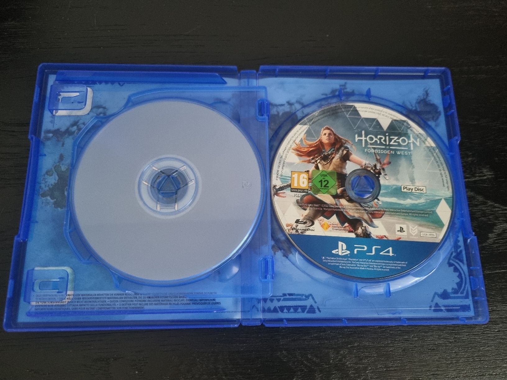Spiele: PS4 Game Horizon II - Forbidden West – Neu (gemäss Beschreibung) aus Bülach von DontPushTheButton 3
