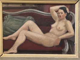 Roger Henri JEAN-MAIRET (1904-1949), nudo femminile