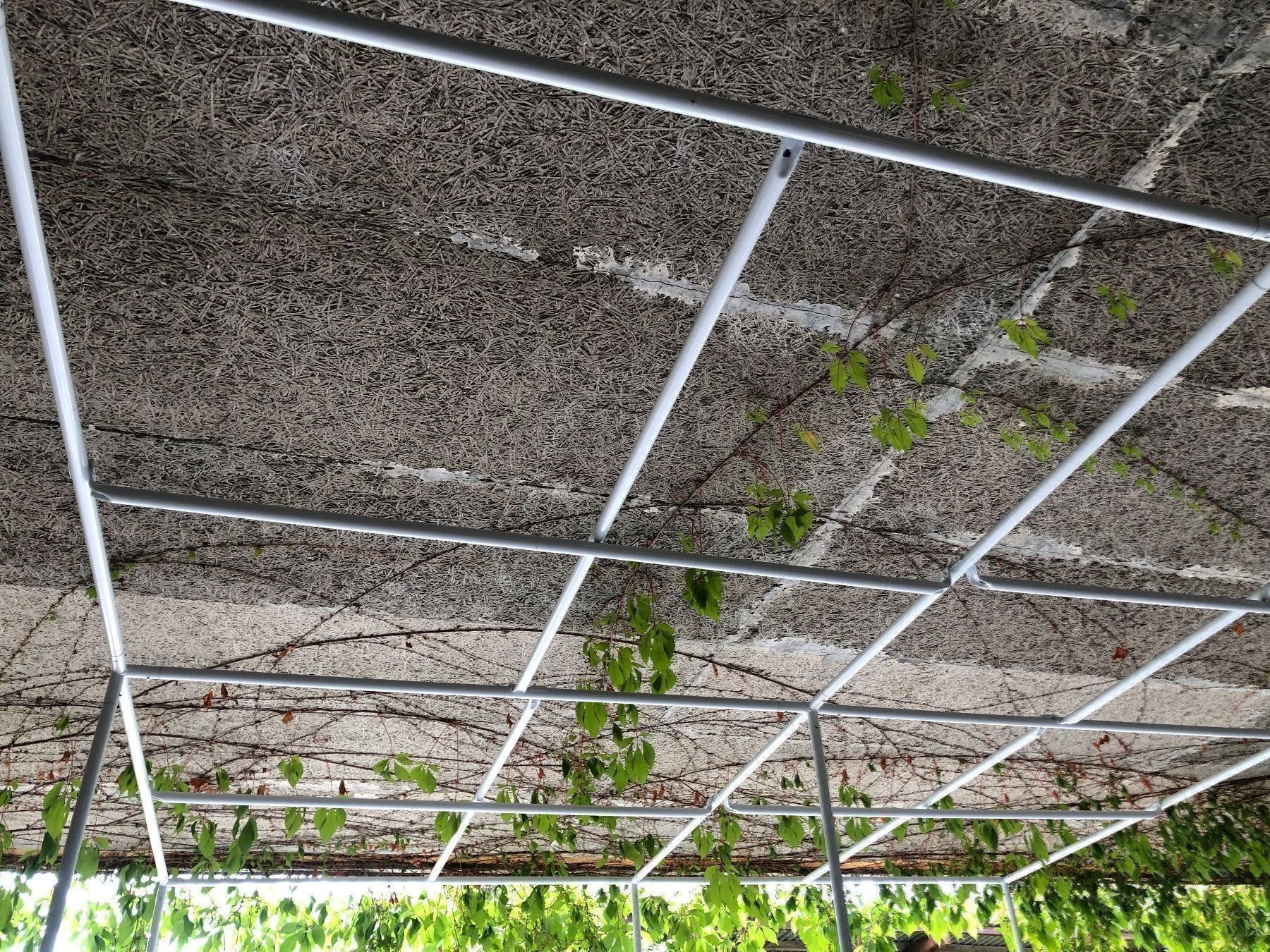 Zelte & Pavillons: 3x3 M Gewächshaus Zelt Grow – Neu und originalverpackt aus Hüntwangen von 8006 5
