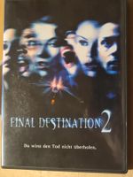Final Destination 2 DVD - Horror-Klassiker für kalte Tage!