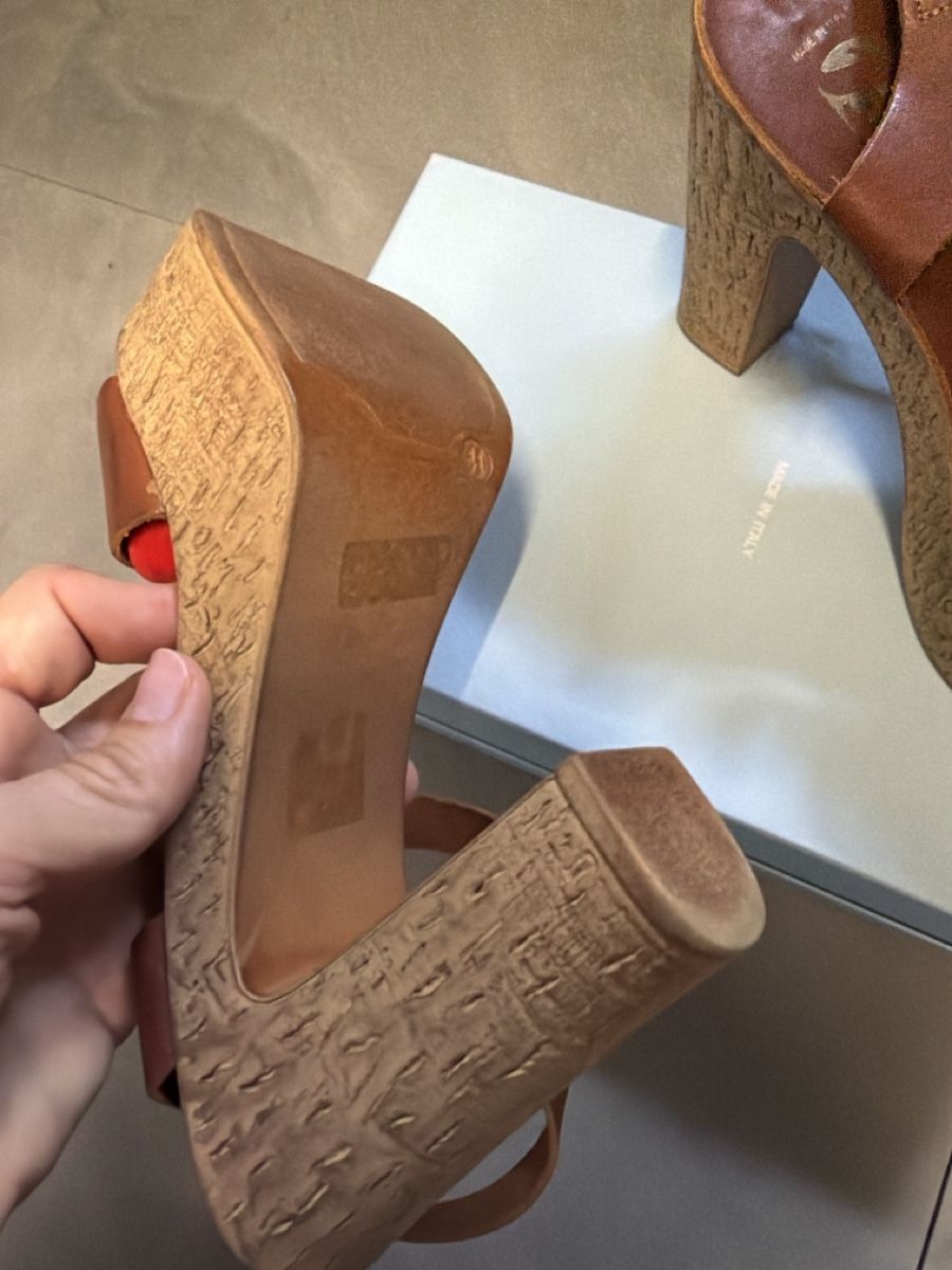 Scarpe da donna: Schuhe Damen Leder  – Nuovo (secondo la descrizione) da Däniken SO venduto da NBdesign 2