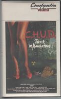 C.H.U.D. - Panik in Manhattan (USA 1984) Constantin VHS