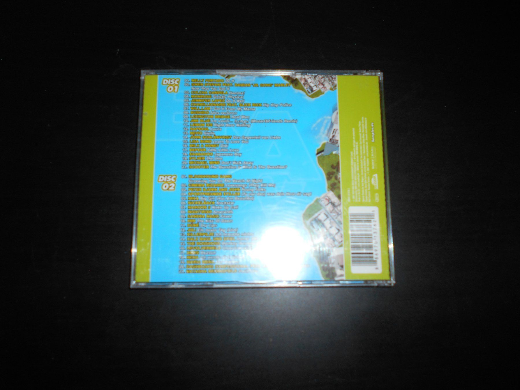 CD: Bravo Hits 59 / 2 CDs – Usato da Aarberg venduto da witchhunter01 1
