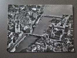 ZÜRICH - FLUGAUFNAHME