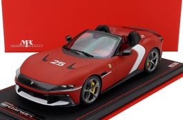 1/18 FERRARI 12CILINDRI V12 830cv 2025 Beschreibung lesen