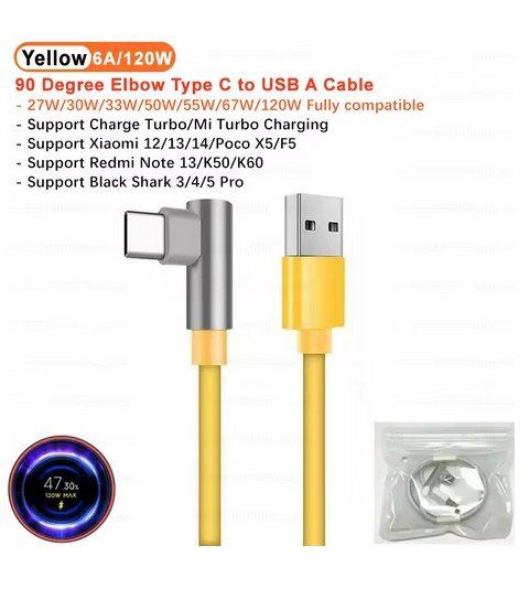 Cavi: Xiaomi Schnell-Ladekabel 1m – Nuovo e nell'imballaggio originale da Arbon venduto da Cyrack