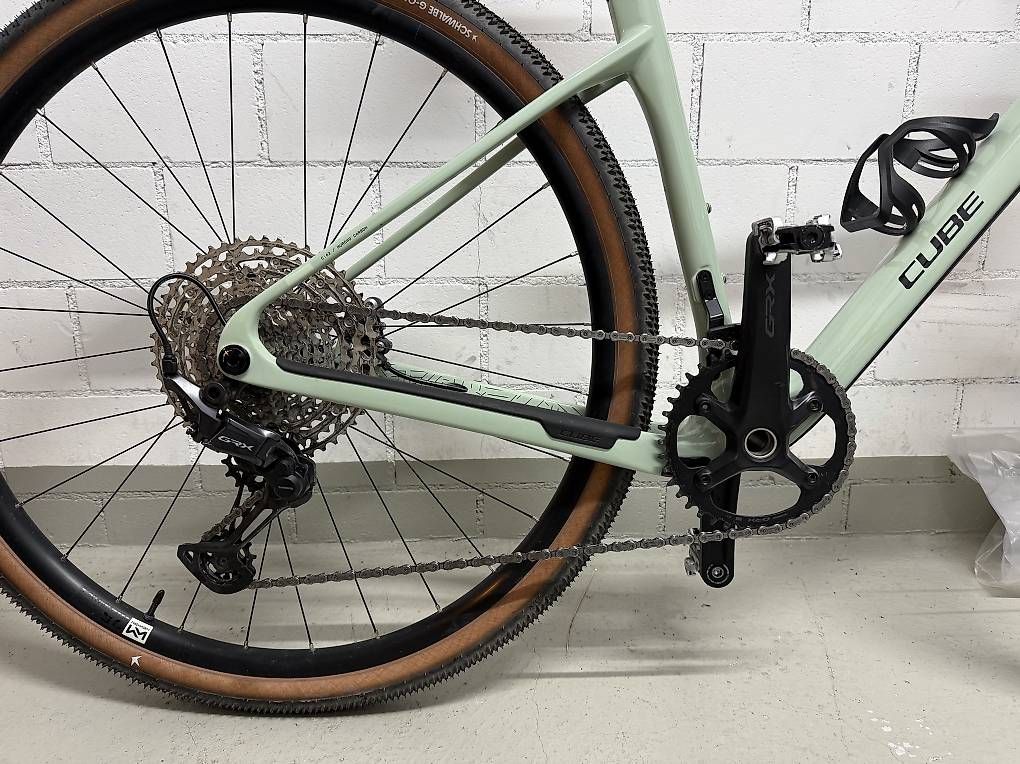 Biciclette: Cube Nuroad C:62 ONE – Usato da Chur venduto da nad_y8tx 3