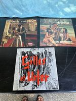 Lot de 3 vinyles vintage années 60/70