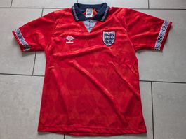 England Trikot JG. 1992 – Umbro – Größe S – Original!