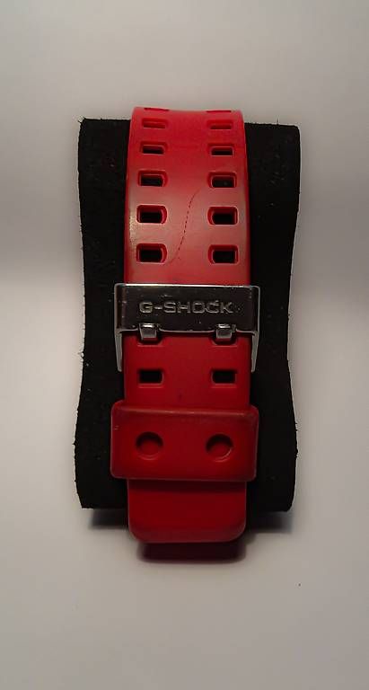 Casio Orologi: Casio G-Shock rouge – Usato da Gland venduto da DellannaD 2