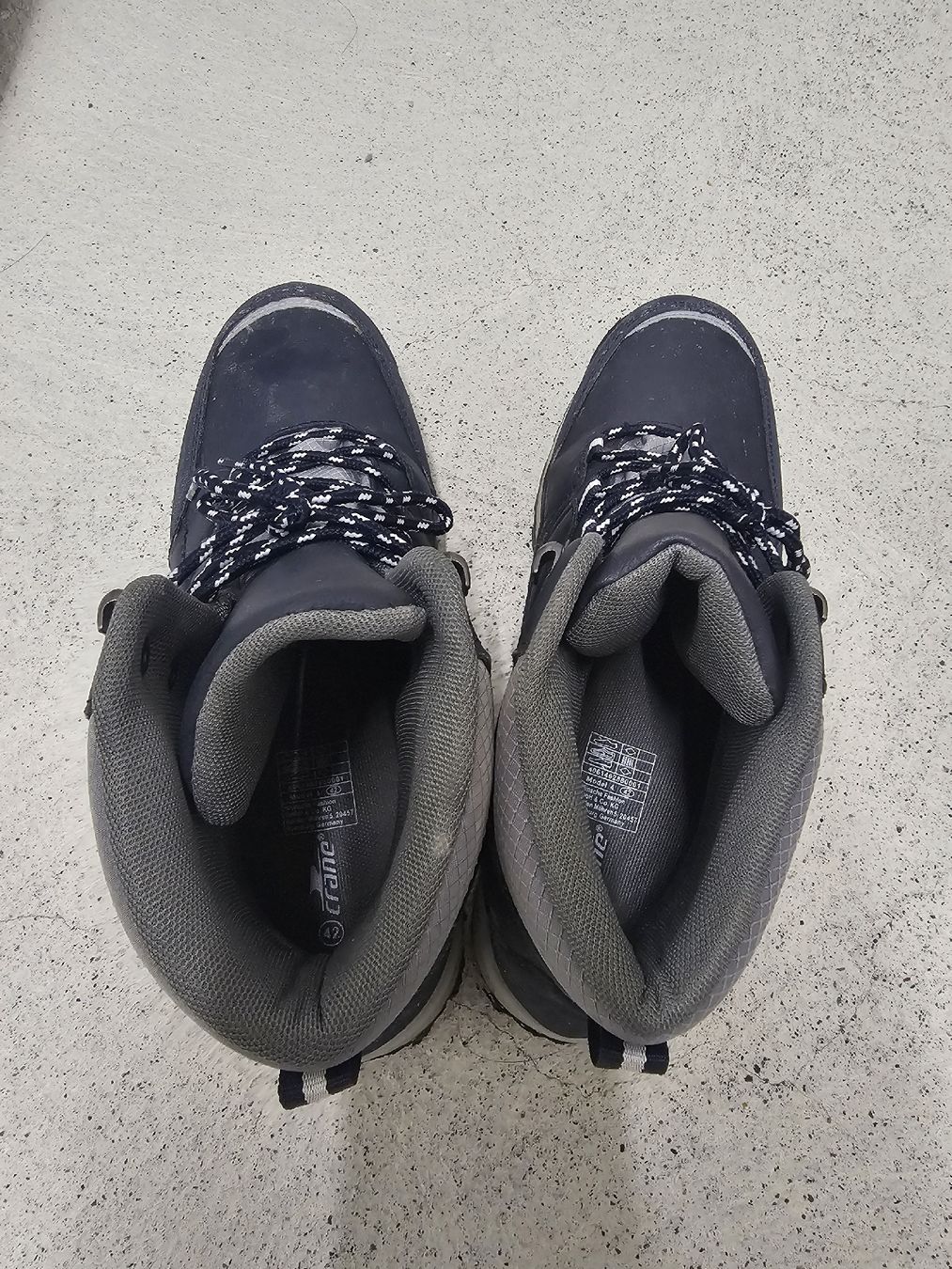 Herrenschuhe: Winter Wanderschuhe (Größe 42) – Gebraucht aus Regensdorf von kim_w6dy 2