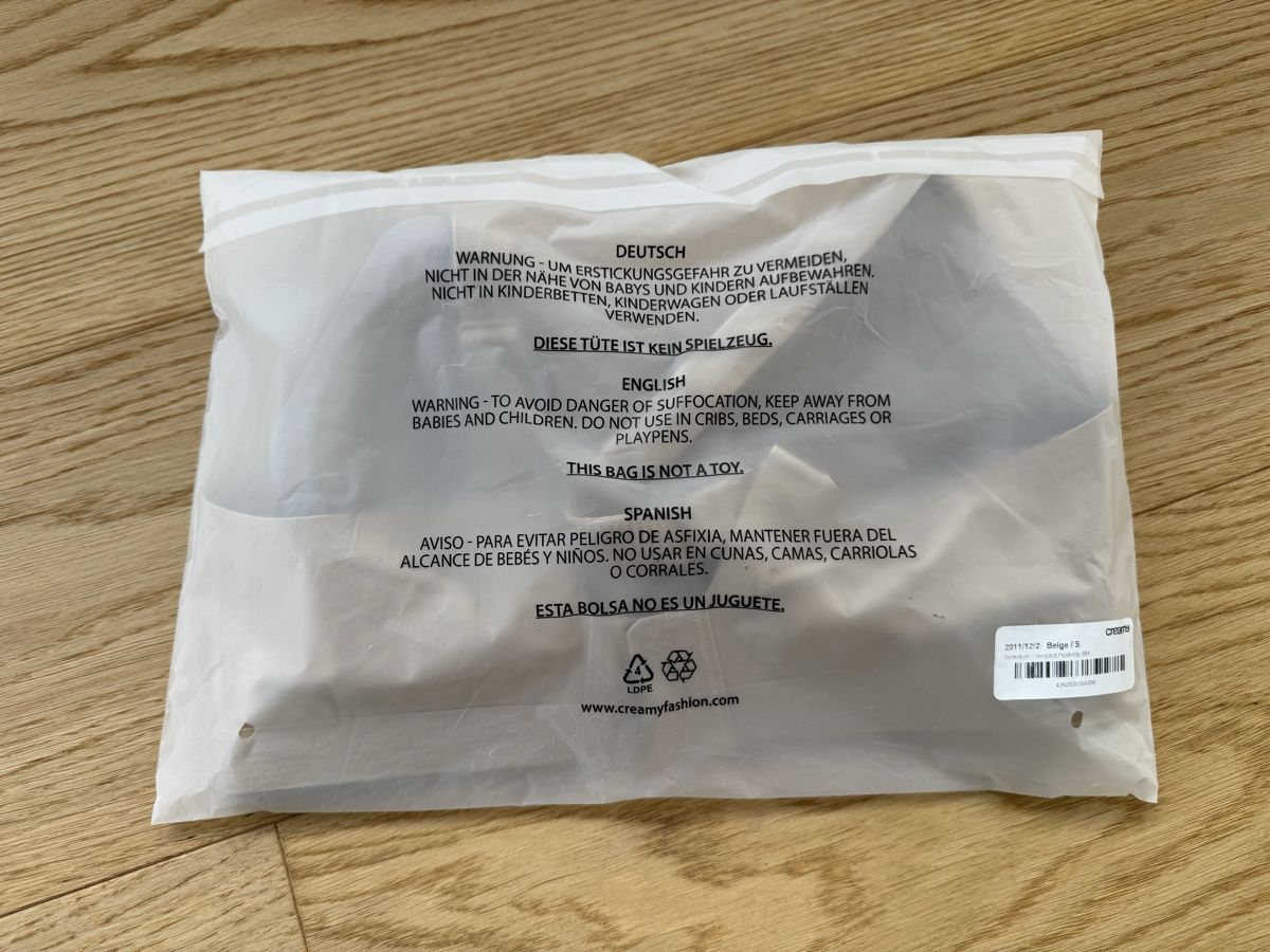 Altra biancheria intima: Neuer, Beige BH, cfab Seamless Compact Push-Up, Gr S – Nuovo e nell'imballaggio originale da Hergiswil NW venduto da Labello01 3