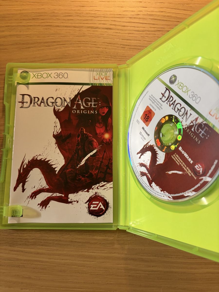 Microsoft Giochi: Dragon Age: Origins - Xbox 360 – Usato da Pully venduto da FunkyGames 2