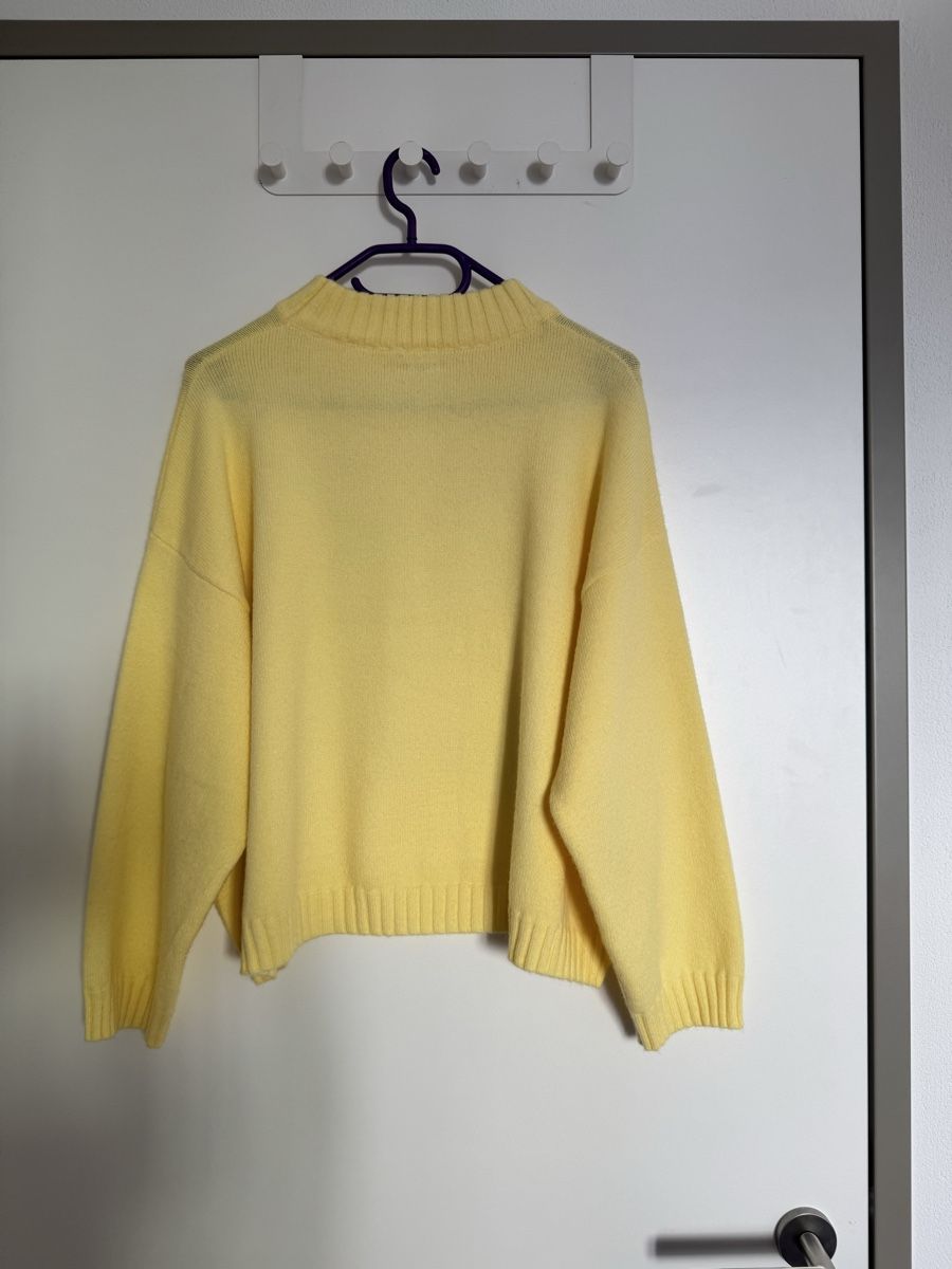 Pullover & Sweatshirts: Pullover mit Glitzernden Teddybär. Gr. M – Gebraucht aus Lachen SZ von ThisMyJam 2