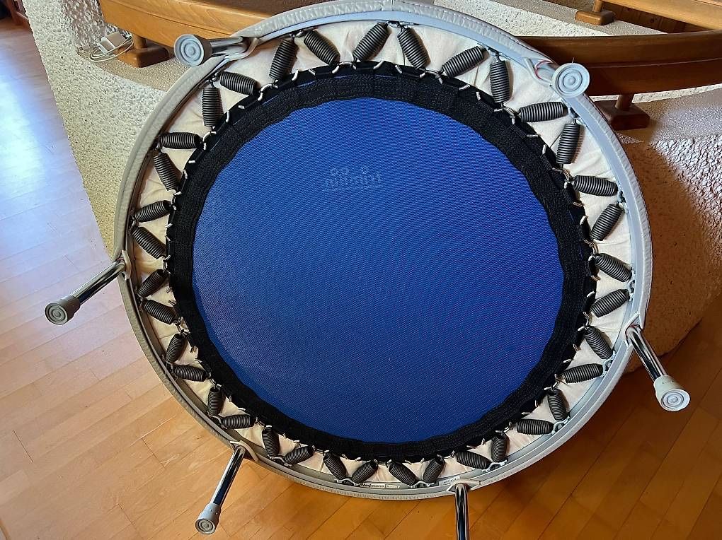 Trampoline: Trimilin Trampolin – Gebraucht aus Wil SG von Sandra_federer 1