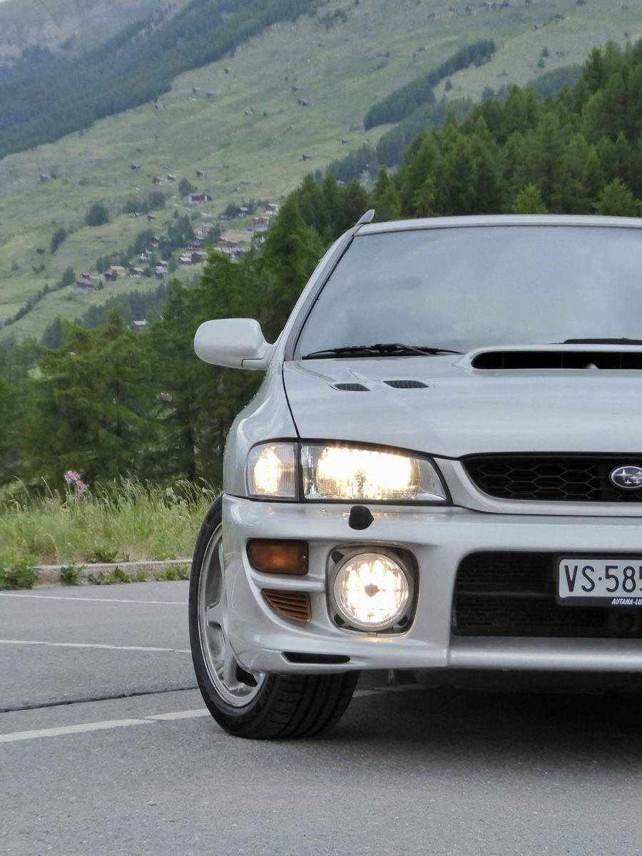 Subaru Autos: Subaru Impreza GT – D'occasion à Les Haudères par VDH05 1
