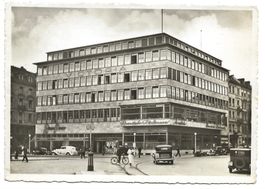 Zürich - Stadt - Bahnhofplatz - Braustube Hürlimann - 1938
