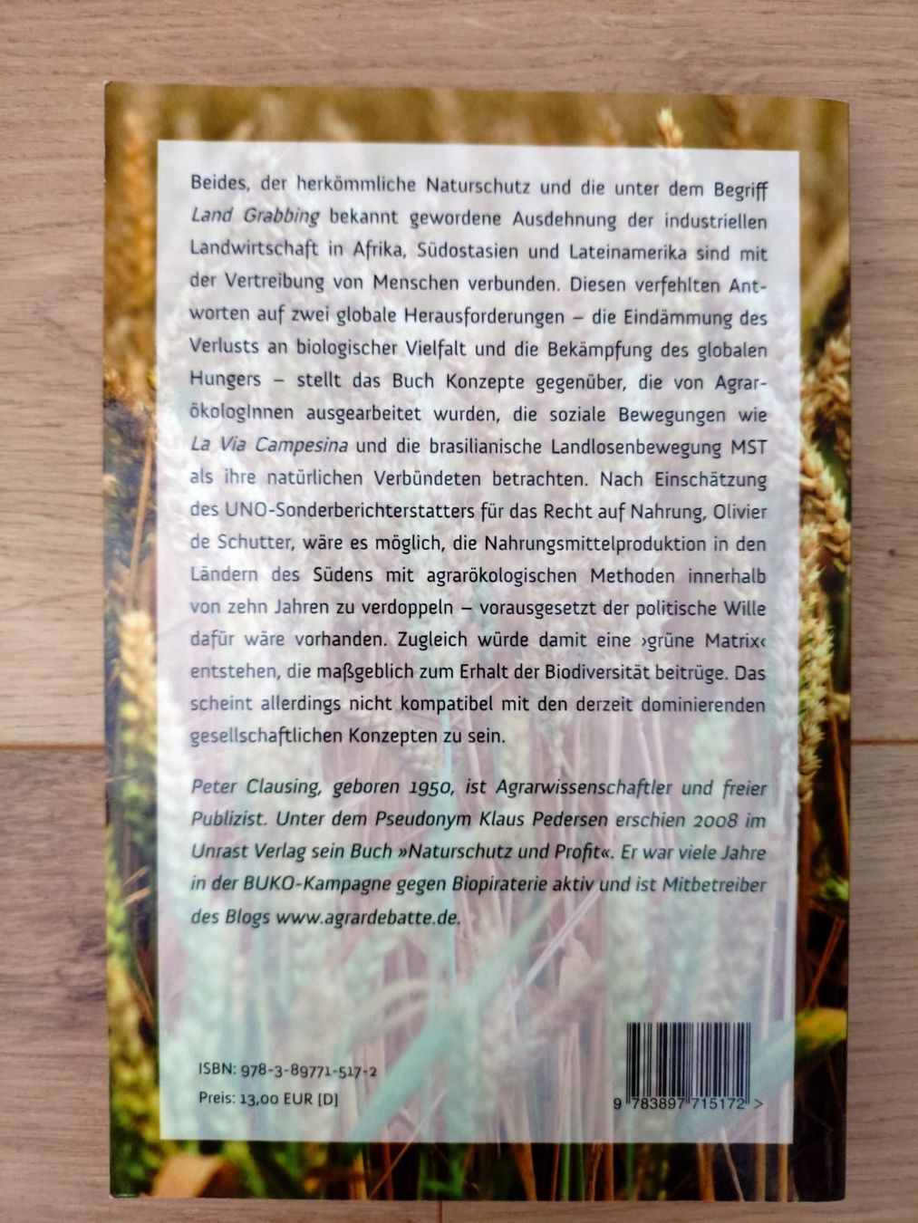 Libri: Buch Die grüne Matrix – Usato da Tobel venduto da len_n2sn 1
