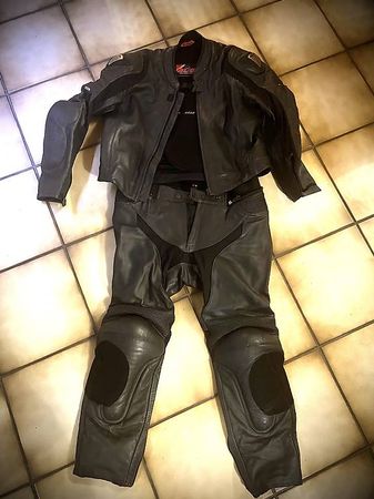 Combinaison moto buse 