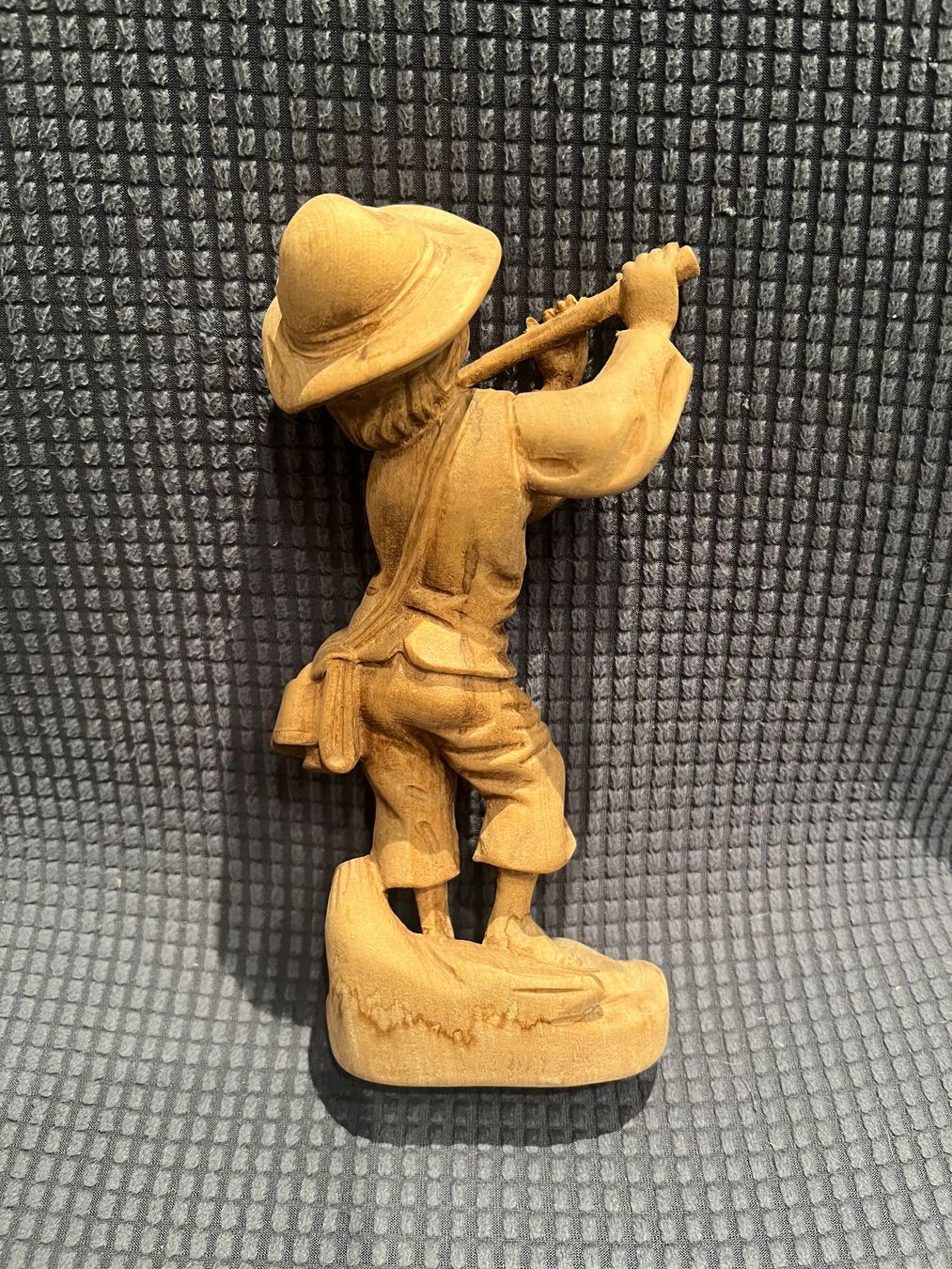 Figurines: Holzfigur Hirtenbub – D'occasion à Visp par pabumi 1