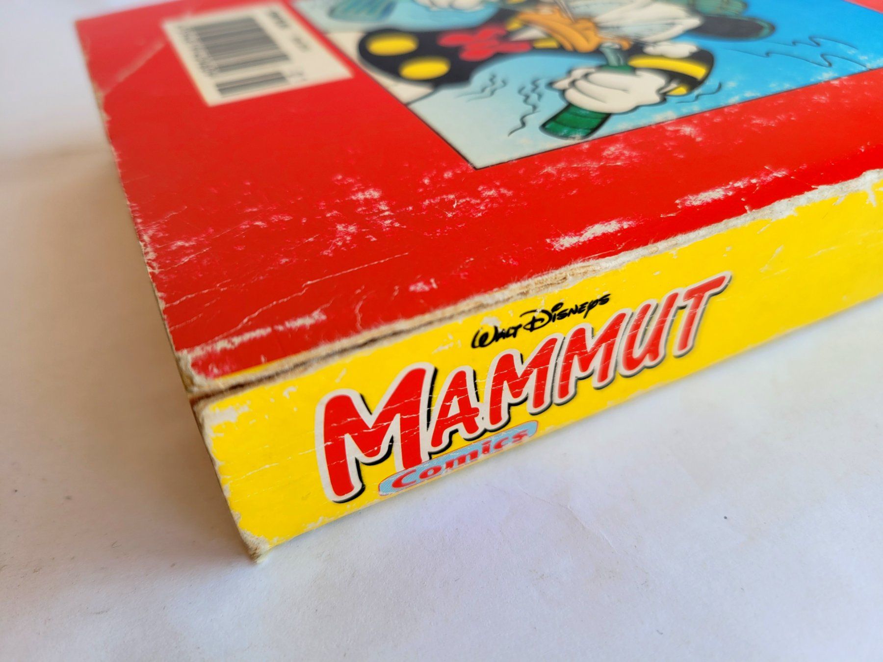 Fumetti: LTB MAMMUT Comics Nr.1,3,6 – Usato da Schöftland venduto da huair 3