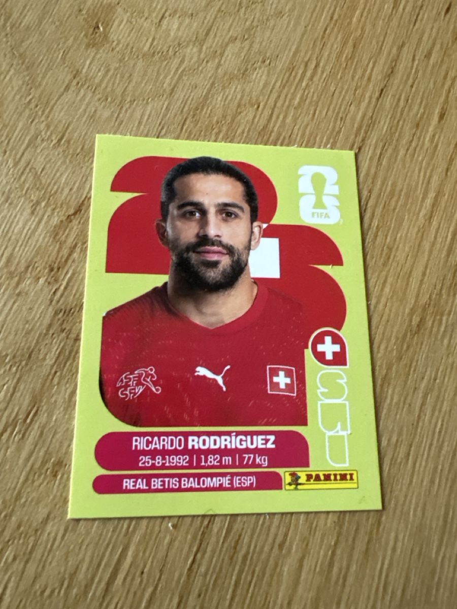 Panini Sammelbilder & Trading cards: Carte panini 2026 – Neu (gemäss Beschreibung) aus St-Triphon von luc_9xcd