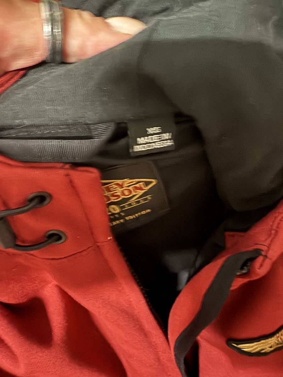 Harley-Davidson Jacken: Harley Davidson Damen Jacke Gr.XS – Neu (gemäss Beschreibung) aus Seewen SO von Muggi3 1
