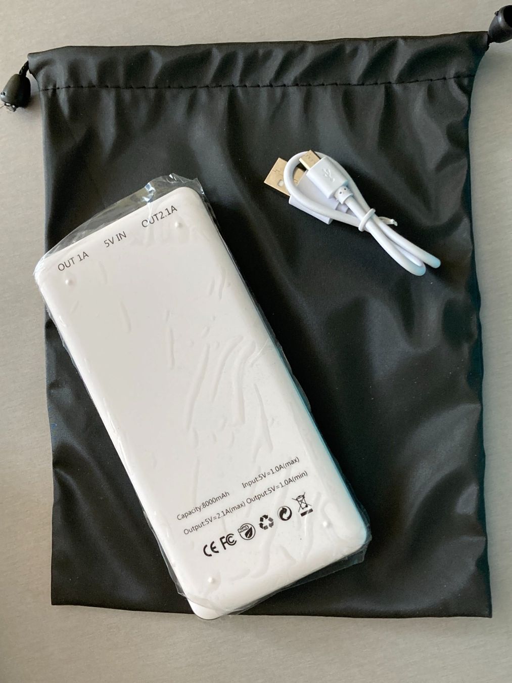 Chargements: Power bank – Neuf avec emballage d'origine à Obfelden par miau68 2