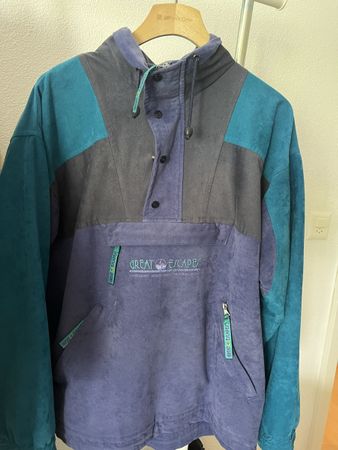 Retro pullover