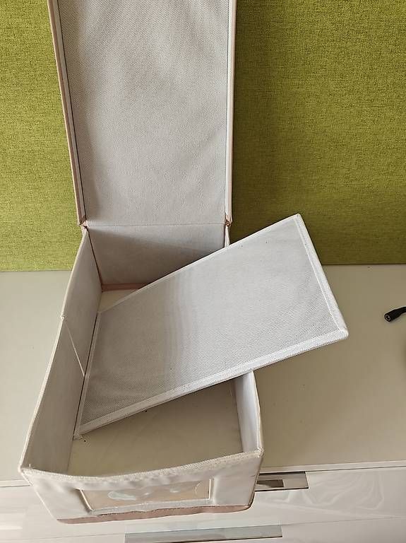 Contenitori & Simili: Schuh Aufbewahrungsboxen – Usato da Gelterkinden venduto da magicmouse79