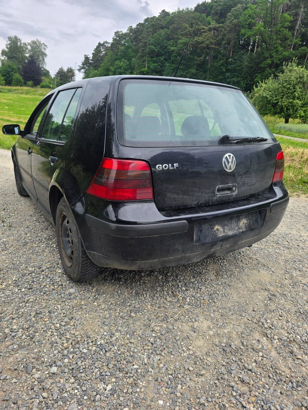 VW Autos: VW Golf 4 1.4l 16V – Gebraucht aus Winterthur von jschmid2003 2
