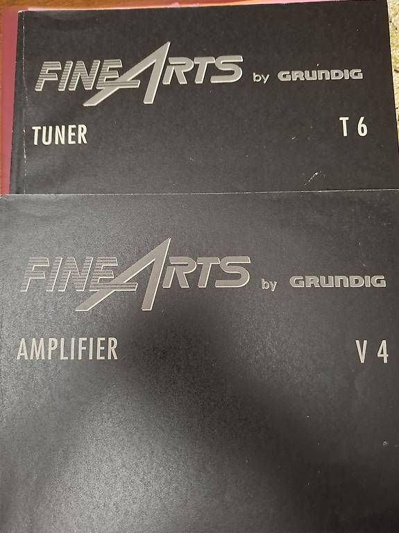 Tourne-disques: Audio  komplett System – D'occasion à Buochs par von_mzm8 4