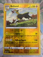 Pokémon TCG – Boltund Reverse (BST053) Battle Styles