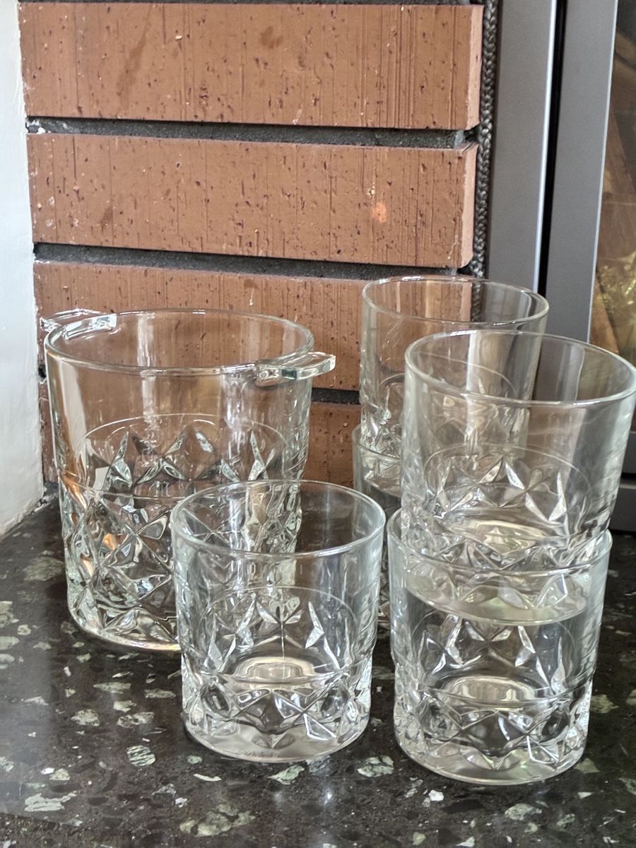 Bicchieri: whisky set – Usato da Untersiggenthal venduto da mic_ksv9