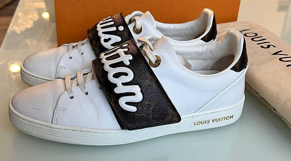Louis Vuitton Scarpe da donna: Louis Vuitton Sneaker Gr. 36.5, Limited Edition – Usato da Altendorf venduto da D.Abedini 2