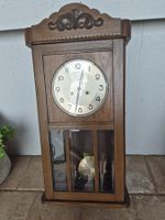 Antike Kienzle Wandpendeluhr / Regulator